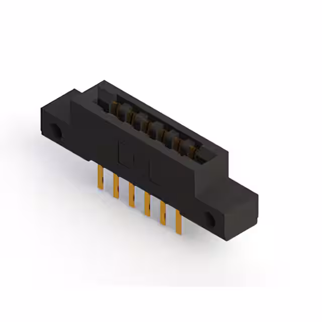 357-006-558-112 EDAC Inc.  Edgeboard Connectors